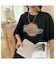 サークルプリント ロゴ Tシャツ