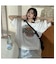 サークルプリント ロゴ Tシャツ