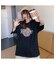 サークルプリント ロゴ Tシャツ