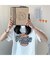 サークルプリント ロゴ Tシャツ