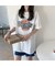 サークルプリント ロゴ Tシャツ