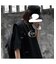 ビッグシルエット ストリート ルーズスタイル プリント 半袖 Tシャツ