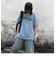 ビッグシルエット ストリート ルーズスタイル プリント 半袖 Tシャツ