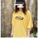 ビッグシルエット ストリート ルーズスタイル プリント 半袖 Tシャツ