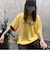 ビッグシルエット ストリート ルーズスタイル プリント 半袖 Tシャツ