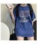 アメリカヴィンテージ ストリートハーフTシャツ