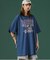 アメリカヴィンテージ ストリートハーフTシャツ