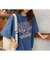 アメリカヴィンテージ ストリートハーフTシャツ