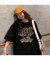 アメリカヴィンテージ ストリートハーフTシャツ