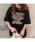 アメリカヴィンテージ ストリートハーフTシャツ