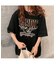 アメリカヴィンテージ ストリートハーフTシャツ