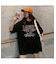 アメリカヴィンテージ ストリートハーフTシャツ