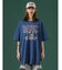 アメリカヴィンテージ ストリートハーフTシャツ