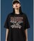 アメリカヴィンテージ ストリートハーフTシャツ