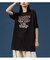 アメリカヴィンテージ ストリートハーフTシャツ