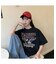 アメリカヴィンテージ ストリートハーフTシャツ