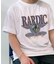 アメリカヴィンテージ ストリートハーフTシャツ