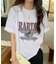 アメリカヴィンテージ ストリートハーフTシャツ