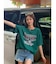 アメリカヴィンテージ ストリートハーフTシャツ