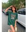 アメリカヴィンテージ ストリートハーフTシャツ