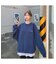 薄手 スリーブ ストリートデザイン クルーネック  長袖 