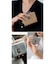 Rename 回転金具 3つ折り財布  ウォレット