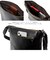 DEVICE フェイクレザー ゴールドカラー コンパクト ショルダーバッグ