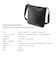 DEVICE フェイクレザー ゴールドカラー コンパクト ショルダーバッグ