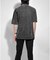 ビッグシルエット ジャンキープリント ピグメント 半袖 Tシャツ 古着風 フライドポテト カレッジロゴ