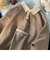 カレッジロゴ プリント 半袖ポロシャツ