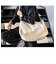 Rename ビッグ キャンバス トート ショルダーバッグ