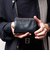 Control crass ダブルジップ 本革 カウレザー ２つ折り財布 コンパクト ウォレット