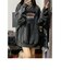 オーバーサイズ アメリカンヴィンテージストリート ピグメント 韓国 古着風 カレッジロゴ スウェット トレーナー 肉厚