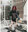 ナンバリング 古着風 バックデザイン プリント ロゴ Y2K ストリート ルーズ Tシャツ