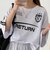 ユニフォームTシャツ トップス＆ショートパンツ 2点セット ルームウェア セットアップ ワンマイルウェア