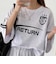 ユニフォームTシャツ トップス＆ショートパンツ 2点セット ルームウェア セットアップ ワンマイルウェア