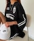 ユニフォームTシャツ トップス＆ショートパンツ 2点セット ルームウェア セットアップ ワンマイルウェア