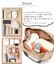 【折りたたんで収納可能】DEVICE＋ デバイスプラス 3way ボストン ショルダーバッグ