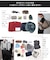 【折りたたんで収納可能】DEVICE＋ デバイスプラス 3way ボストン ショルダーバッグ