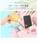 【お札を折らずに収納可能】Rename ミニ コンパクト 財布 ウォレット