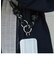 DEVICE＋ Climbing Rope Multi Strap/クライミング ロープ マルチ スマホ ショルダー キーホルダー ストラップ