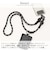 DEVICE＋ Climbing Rope Multi Strap/クライミング ロープ マルチ スマホ ショルダー キーホルダー ストラップ