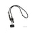 DEVICE＋ Climbing Rope Multi Strap/クライミング ロープ マルチ スマホ ショルダー キーホルダー ストラップ