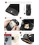 【折り財布/ミニポーチ/スマホストラップの3点セット】Rename 本革 マルチポーチ SET