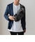 ヴィンテージ ウォッシュ デニム ショルダーバッグ