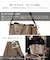 REAIMER フラップベルト カウレザー ハンド ショルダーバッグ
