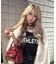 DEVICE GAL エナメル ハンドバッグバッグ