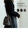 DEVICE ヴィンテージデザイン 巾着 ショルダーバッグ ハンドバッグ