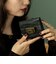 DEVICE ヴィンテージデザイン 三つ折り財布 ウォレット