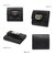 DEVICE ヴィンテージデザイン 三つ折り財布 ウォレット